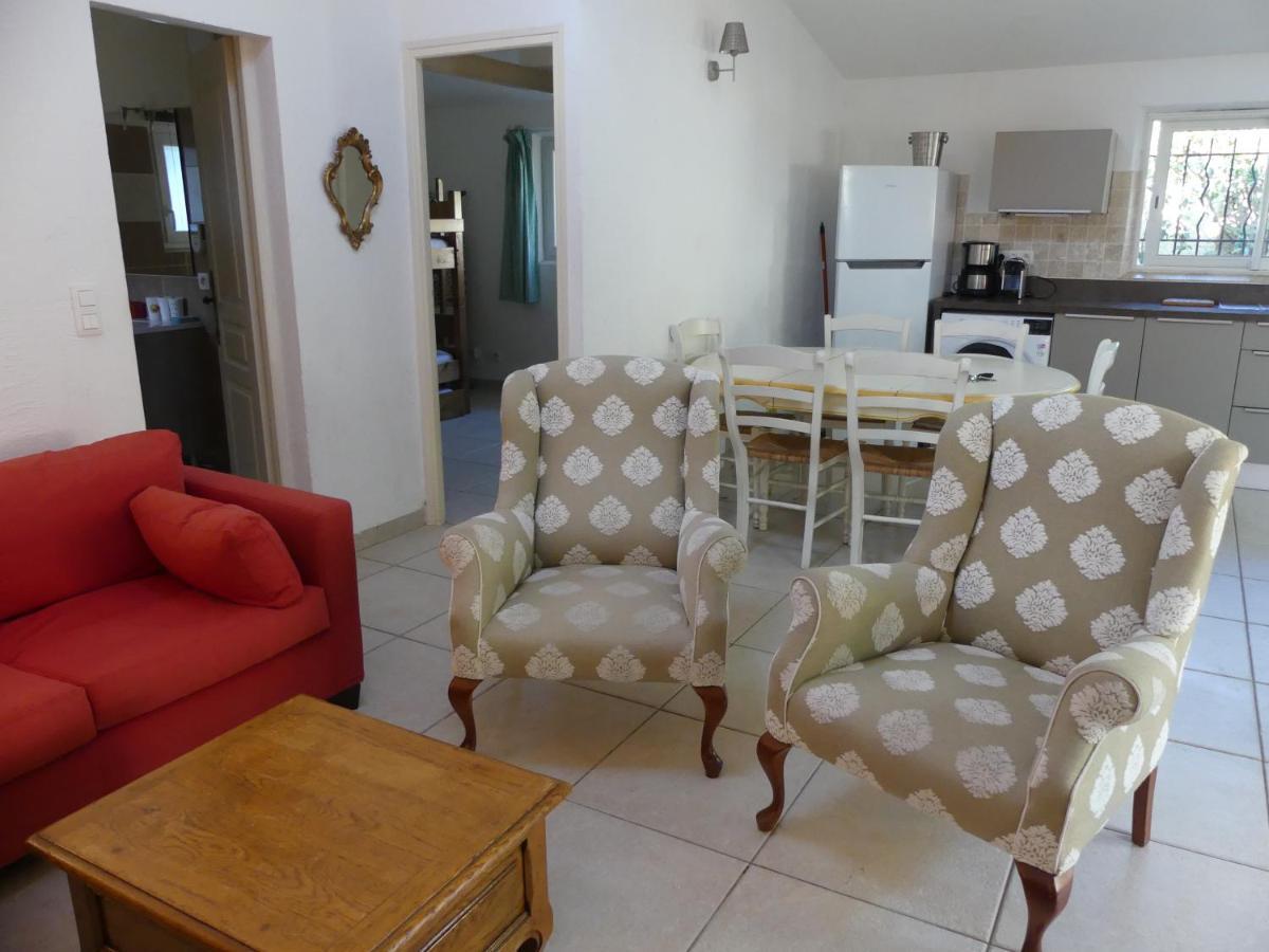 Maisonnette au calme et proche mer Mandelieu Extérieur photo